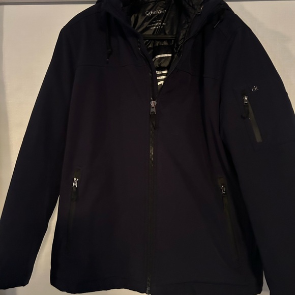 Calvin Klein - Men’s 3-in-1 Winter Jacket - Picture 8 of 9